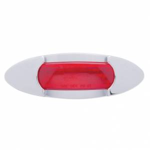UNITED PACIFIC - UNITED PACIFIC - 38955 - LUZ MAVERICK DE 12 LED (LIQUIDACIÓN/MARCADOR) - LED ROJO/LENTE ROJA - Image 2