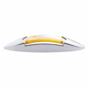 UNITED PACIFIC - UNITED PACIFIC - 38958 - LUZ MAVERICK DE 12 LED (LIQUIDACIÓN/MARCADOR) CON REFLECTOR - LED ÁMBAR/LENTE ÁMBAR - Image 4