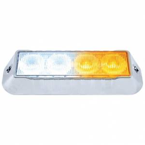UNITED PACIFIC - UNITED PACIFIC - 37237 - LUZ DE ADVERTENCIA DE 4 LED - LED ÁMBAR/LED BLANCO - Image 5