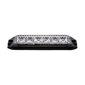 UNITED PACIFIC - UNITED PACIFIC - 39164 - 6 TESTIGO LED DE ALTA POTENCIA "COMPETITION SERIES" SLIM - ROJO - Image 6