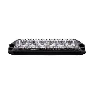 UNITED PACIFIC - UNITED PACIFIC - 39165 - 6 TESTIGO LED DE ALTA POTENCIA "COMPETITION SERIES" SLIM - BLANCO - Image 6