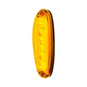 UNITED PACIFIC - UNITED PACIFIC - 39212 - LUZ DE CABINA DE 12 LED PARA FREIGHTLINER CASCADIA 2008-2017 - LED ÁMBAR/LENTE ÁMBAR - Image 3