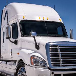 UNITED PACIFIC - UNITED PACIFIC - 39212 - LUZ DE CABINA DE 12 LED PARA FREIGHTLINER CASCADIA 2008-2017 - LED ÁMBAR/LENTE ÁMBAR - Image 8
