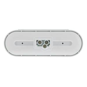 UNITED PACIFIC - UNITED PACIFIC - 39219 - LUZ DE TURBINA OVALADA DE 6" DE 20 LED (SEÑAL DE GIRO) - LED ÁMBAR/LENTE ÁMBAR - Image 7