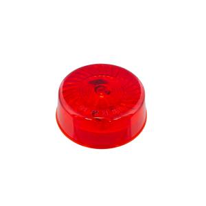 UNITED PACIFIC - UNITED PACIFIC - 39223 - LUZ DE TURBINA REDONDA DE 7 LED DE 2" (LIQUIDACIÓN/MARCADOR) - LED ROJO/LENTE ROJA - Image 4