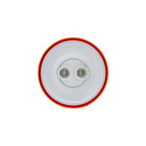 UNITED PACIFIC - UNITED PACIFIC - 39223 - LUZ DE TURBINA REDONDA DE 7 LED DE 2" (LIQUIDACIÓN/MARCADOR) - LED ROJO/LENTE ROJA - Image 6