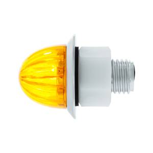 UNITED PACIFIC - UNITED PACIFIC - 39226 - MINI LUZ DE SANDÍA DE 3/4" DE DOBLE FUNCIÓN DE 2 LED (LIQUIDACIÓN/MARCADOR) - LED ÁMBAR/LENTE ÁMBAR - Image 4
