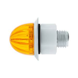 UNITED PACIFIC - UNITED PACIFIC - 39226 - MINI LUZ DE SANDÍA DE 3/4" DE DOBLE FUNCIÓN DE 2 LED (LIQUIDACIÓN/MARCADOR) - LED ÁMBAR/LENTE ÁMBAR - Image 5