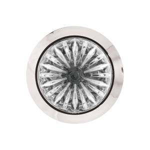 UNITED PACIFIC - UNITED PACIFIC - 39227 - MINI LUZ DE SANDÍA DE 3/4" DE DOBLE FUNCIÓN DE 2 LED (LIQUIDACIÓN/MARCADOR) - LED ÁMBAR/LENTE TRANSPARENTE - Image 3