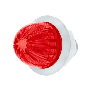 UNITED PACIFIC - UNITED PACIFIC - 39228 - MINI LUZ DE SANDÍA DE 3/4" DE DOBLE FUNCIÓN DE 2 LED (LIQUIDACIÓN/MARCADOR) - LED ROJO/LENTE ROJA - Image 2