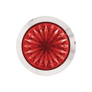 UNITED PACIFIC - UNITED PACIFIC - 39228 - MINI LUZ DE SANDÍA DE 3/4" DE DOBLE FUNCIÓN DE 2 LED (LIQUIDACIÓN/MARCADOR) - LED ROJO/LENTE ROJA - Image 3