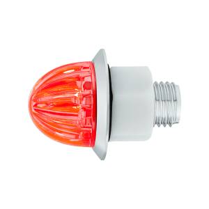 UNITED PACIFIC - UNITED PACIFIC - 39228 - MINI LUZ DE SANDÍA DE 3/4" DE DOBLE FUNCIÓN DE 2 LED (LIQUIDACIÓN/MARCADOR) - LED ROJO/LENTE ROJA - Image 4
