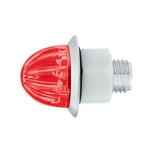 UNITED PACIFIC - UNITED PACIFIC - 39228 - MINI LUZ DE SANDÍA DE 3/4" DE DOBLE FUNCIÓN DE 2 LED (LIQUIDACIÓN/MARCADOR) - LED ROJO/LENTE ROJA - Image 5