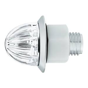 UNITED PACIFIC - UNITED PACIFIC - 39230 - MINI LUZ DE SANDÍA DE 3/4" DE DOBLE FUNCIÓN DE 2 LED (LIQUIDACIÓN/MARCADOR) - LED BLANCO/LENTE TRANSPARENTE - Image 4