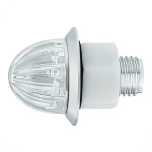 UNITED PACIFIC - UNITED PACIFIC - 39230 - MINI LUZ DE SANDÍA DE 3/4" DE DOBLE FUNCIÓN DE 2 LED (LIQUIDACIÓN/MARCADOR) - LED BLANCO/LENTE TRANSPARENTE - Image 5