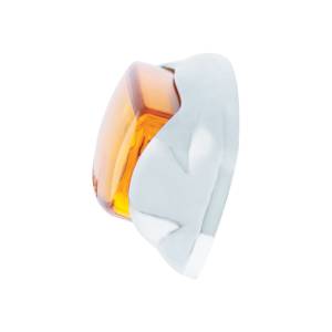 UNITED PACIFIC - UNITED PACIFIC - 39254 - LUZ VIPEREYE DE 3 LED DE ANCHO DE 4-3/16" (LIQUIDACIÓN/MARCADOR) - LED ÁMBAR/LENTE ÁMBAR - Image 5