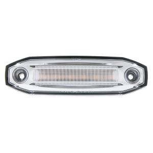 UNITED PACIFIC - UNITED PACIFIC - 39298 - 6 LUZ LED ÁMBAR (LIQUIDACIÓN/MARCADOR) CON 6 LUZ LATERAL LED BLANCA - Image 2