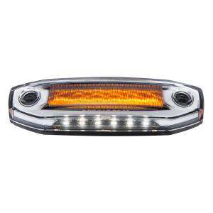UNITED PACIFIC - UNITED PACIFIC - 39298 - 6 LUZ LED ÁMBAR (LIQUIDACIÓN/MARCADOR) CON 6 LUZ LATERAL LED BLANCA - Image 3