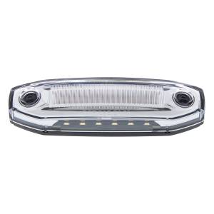 UNITED PACIFIC - UNITED PACIFIC - 39298 - 6 LUZ LED ÁMBAR (LIQUIDACIÓN/MARCADOR) CON 6 LUZ LATERAL LED BLANCA - Image 4