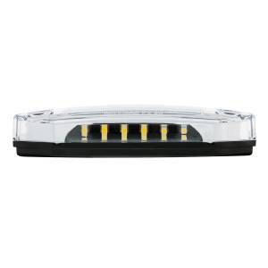 UNITED PACIFIC - UNITED PACIFIC - 39298 - 6 LUZ LED ÁMBAR (LIQUIDACIÓN/MARCADOR) CON 6 LUZ LATERAL LED BLANCA - Image 6