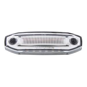 UNITED PACIFIC - UNITED PACIFIC - 39299 - LUZ LED DE 6 ÁMBAR (LIQUIDACIÓN/MARCADOR) CON LUZ DE ZANJA LATERAL DE 6 LED ÁMBAR - Image 4