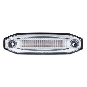 UNITED PACIFIC - UNITED PACIFIC - 39300 - 6 LUZ LED ÁMBAR (LIQUIDACIÓN/MARCADOR) CON LUZ LATERAL DE 6 LED AZUL - Image 2