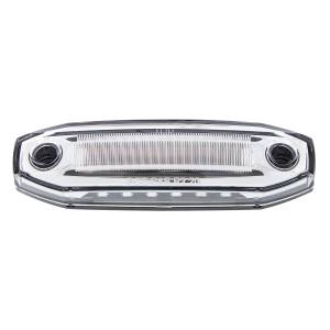 UNITED PACIFIC - UNITED PACIFIC - 39300 - 6 LUZ LED ÁMBAR (LIQUIDACIÓN/MARCADOR) CON LUZ LATERAL DE 6 LED AZUL - Image 4