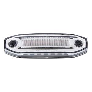 UNITED PACIFIC - UNITED PACIFIC - 39301 - 6 LUZ LED ÁMBAR (LIQUIDACIÓN/MARCADOR) CON 6 LUZ LATERAL LED ROJA - Image 4