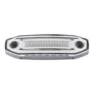 UNITED PACIFIC - UNITED PACIFIC - 39302 - 6 LUZ LED ROJA (LIQUIDACIÓN/MARCADOR) CON 6 LUZ LATERAL LED BLANCA - Image 4