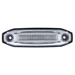 UNITED PACIFIC - UNITED PACIFIC - 39303 - 6 LUZ LED ROJA (LIQUIDACIÓN/MARCADOR) CON LUZ LATERAL DE 6 LED ÁMBAR - Image 2