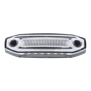 UNITED PACIFIC - UNITED PACIFIC - 39303 - 6 LUZ LED ROJA (LIQUIDACIÓN/MARCADOR) CON LUZ LATERAL DE 6 LED ÁMBAR - Image 4