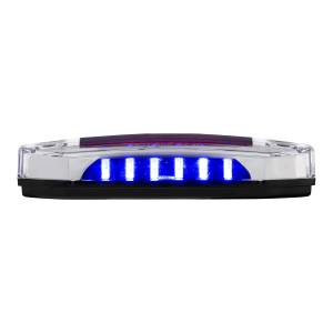 UNITED PACIFIC - UNITED PACIFIC - 39304 - 6 LUZ LED ROJA (LIQUIDACIÓN/MARCADOR) CON LUZ LATERAL DE 6 LED AZULES - Image 5