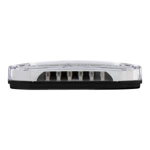 UNITED PACIFIC - UNITED PACIFIC - 39304 - 6 LUZ LED ROJA (LIQUIDACIÓN/MARCADOR) CON LUZ LATERAL DE 6 LED AZULES - Image 6