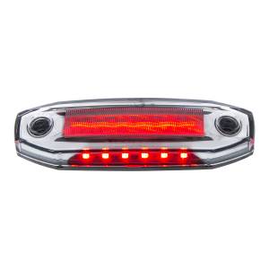 UNITED PACIFIC - UNITED PACIFIC - 39305 - LUZ DE 6 LED ROJAS (LIQUIDACIÓN/MARCADOR) CON LUZ DE CUENCA LATERAL DE 6 LED ROJAS - Image 3