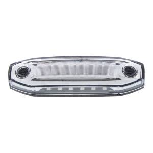 UNITED PACIFIC - UNITED PACIFIC - 39305 - LUZ DE 6 LED ROJAS (LIQUIDACIÓN/MARCADOR) CON LUZ DE CUENCA LATERAL DE 6 LED ROJAS - Image 4