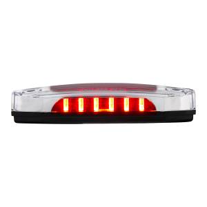 UNITED PACIFIC - UNITED PACIFIC - 39305 - LUZ DE 6 LED ROJAS (LIQUIDACIÓN/MARCADOR) CON LUZ DE CUENCA LATERAL DE 6 LED ROJAS - Image 5