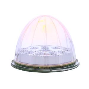 UNITED PACIFIC - UNITED PACIFIC - 39322 - LUZ DE CABINA REFLECTORA DE DOBLE FUNCIÓN DE 17 LED - LED ÁMBAR/LENTE TRANSPARENTE - Image 3