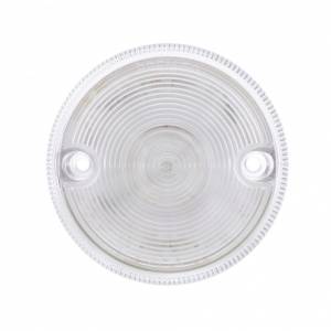 UNITED PACIFIC - UNITED PACIFIC - 39330 - 15 LUZ LED 3" SERIE 2 SÓLO PARA CARCASA DE LUZ DE DOBLE CARA - LED ÁMBAR/LENTE TRANSPARENTE - Image 2