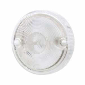 UNITED PACIFIC - UNITED PACIFIC - 39330B - LUZ DE 15 LED DE 3" SERIE 2 PARA CARCASA DE LUZ DE DOBLE CARA - LED ÁMBAR/LENTE TRANSPARENTE (A GRANEL) - Image 3