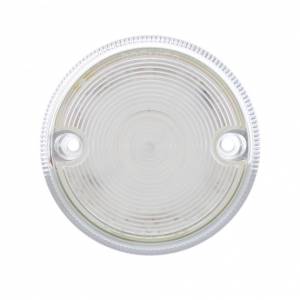UNITED PACIFIC - UNITED PACIFIC - 39331B - LUZ DE 15 LED 3" SERIE 2 PARA CARCASA DE LUZ DE DOBLE CARA - LED ROJO/LENTE TRANSPARENTE (A GRANEL) - Image 2