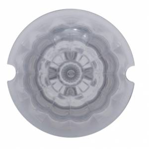 UNITED PACIFIC - UNITED PACIFIC - 39351 - LUZ DE CABINA DEL LABERINTO DE SANDÍA CON 17 REFLECTORES LED - LED ÁMBAR/LENTE TRANSPARENTE - Image 2