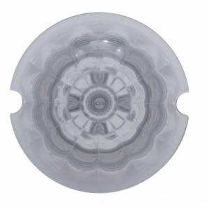 UNITED PACIFIC - UNITED PACIFIC - 39352 - LUZ DE CABINA LABERINTO DE SANDÍA REFLECTOR DE 17 LED - LED ROJO / LENTE TRANSPARENTE - Image 2