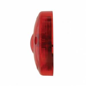 UNITED PACIFIC - UNITED PACIFIC - 39387B - REFLECTOR DE 15 LED DE 3" SERIE 3 SÓLO LUZ PARA CARCASA DE DOBLE CARA - LED ROJO/LENTE ROJA (A GRANEL) - Image 4