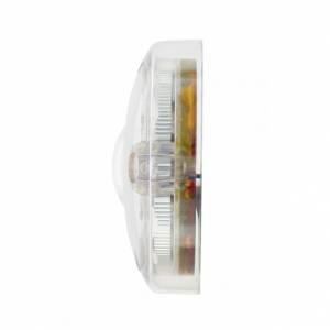 UNITED PACIFIC - UNITED PACIFIC - 39389B - REFLECTOR DE 15 LED DE 3" SERIE 3 SÓLO LUZ PARA CARCASA DE DOBLE CARA - LED ROJO/LENTE TRANSPARENTE (A GRANEL) - Image 3