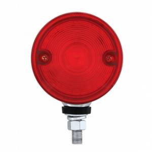 UNITED PACIFIC - UNITED PACIFIC - 39433 - LUZ DE UNA CARA DE FUNCIÓN DOBLE DE 15 LED DE 3" - LED ROJO/LENTE ROJA - Image 2