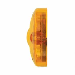 UNITED PACIFIC - UNITED PACIFIC - 39467B - REFLECTOR DE 15 LED DE 3" SERIE 4 SÓLO LUZ PARA CARCASA DE LUZ DE DOBLE CARA - LED ÁMBAR/LENTE ÁMBAR (A GRANEL) - Image 4
