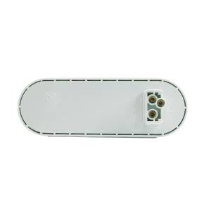 UNITED PACIFIC - UNITED PACIFIC - 39475 - LUZ DE SEÑAL DE GIRO SECUENCIAL OVALADA REFLECTOR DE 35 LED DE 6" - LED ÁMBAR/LEENTE ÁMBAR - Image 10