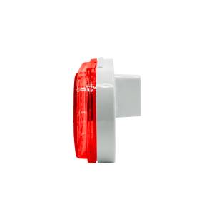 UNITED PACIFIC - UNITED PACIFIC - 39476 - LUZ DE SEÑAL DE GIRO SECUENCIAL OVALADA REFLECTOR DE 35 LED DE 6" - LED ROJO/LEENTE ROJA - Image 9
