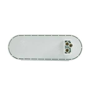 UNITED PACIFIC - UNITED PACIFIC - 39476 - LUZ DE SEÑAL DE GIRO SECUENCIAL OVALADA REFLECTOR DE 35 LED DE 6" - LED ROJO/LEENTE ROJA - Image 10