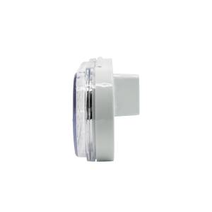 UNITED PACIFIC - UNITED PACIFIC - 39477 - LUZ DE SEÑAL DE GIRO SECUENCIAL OVALADA CON REFLECTOR DE 35 LED DE 6" - LED ÁMBAR/LENTE TRANSPARENTE - Image 9